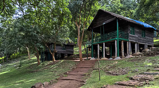 K Gudi Wilderness Camp - Jungle Lodges